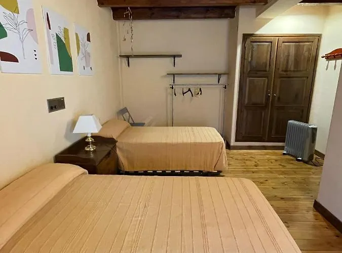 Urbanizacion Linsoles - Benasque * Sahun