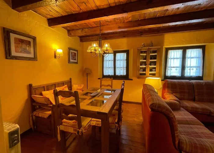 Appartement Urbanizacion Linsoles - Benasque