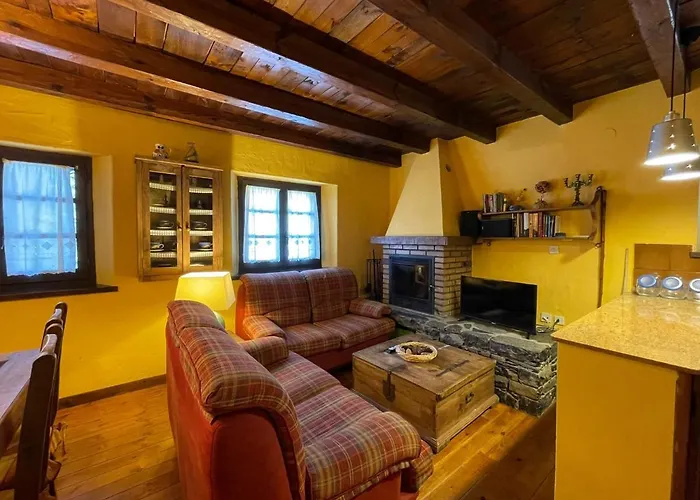 Appartement Urbanizacion Linsoles - Benasque *