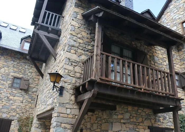 Urbanizacion Linsoles - Benasque