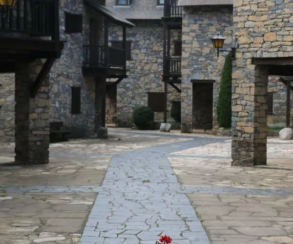 Urbanizacion Linsoles - Benasque *